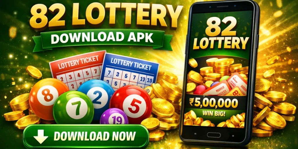 82 Lottery Download APK