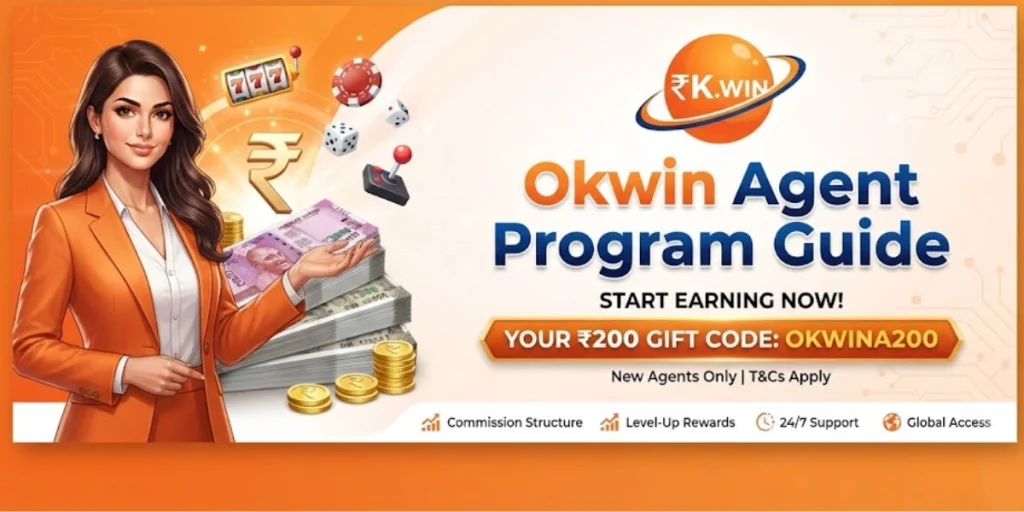 Okwin Agent Program Guide